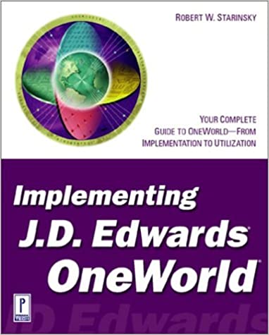 JDE Book